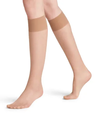 FALKE - FALKE Seidenglatt 15 DEN Damen - Gr. - 36.5