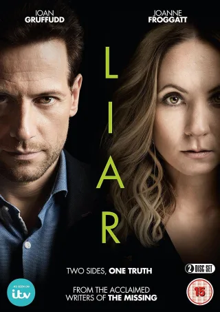 Liar (ITV) [DVD] [UK Import]