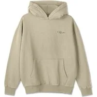 PEGADOR Kapuzensweatshirt Pike Oversized Hoodie Baumwollmischung, oversize