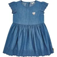 Steiff Trägerkleid Kleid kurzarm Cherry Cake