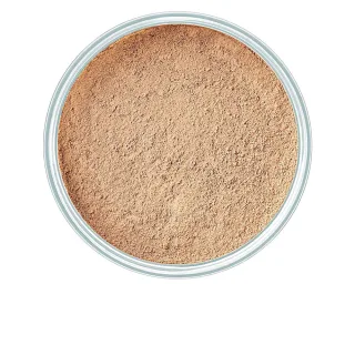 Mineral Powder Foundation #6-honey 15 gr