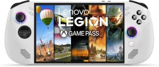 Lenovo Legion Go S 512GB [Ryzen Z2 Go 16GB RAM] weiß