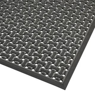Superflow® XT 566 Notrax Anti-Ermüdung Gastronomie | Größe: 60cm x 90cm