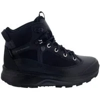 Joya Joya Montana Boot PTX Black II Women, Proof-TEX®, Glattleder / Textil, Schnürstiefel