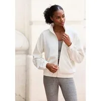 Copenhagen Studios Sweatjacke aus hochwertigem Material