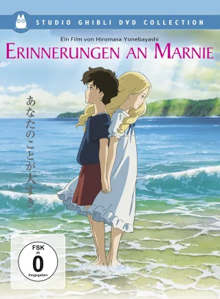 Erinnerungen an Marnie [Special Edition] [2 DVDs]