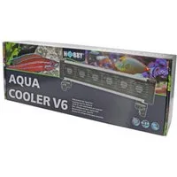 HOBBY Regelheizer Aqua Cooler V6 Kühleinheit für Aquarien ab 300 L