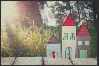 Fussmatte 4275 | Größe: 60 cm x 45 cm