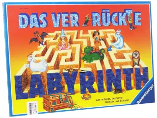 Ravensburger 01094 - Das verrückte Labyrinth