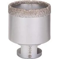 PRO Ceramic dry Bohrkrone, Ø 51mm, Bohrer für Winkelschleifer