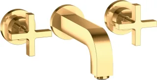 Hansgrohe 3-Loch Waschtischarm.Axor Citterio 39313990