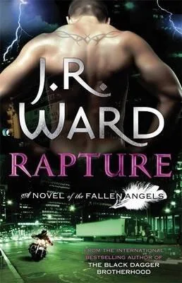 Rapture by Ward J. R. ( Author ) ON Sep-25-2012 Paperback