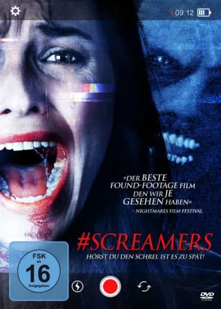 #Screamers - Hörst du den Schrei ist es zu spät!