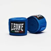 LEONE 1947 Boxbandagen Boxbandagen – Halbflexible Handbandagen mit Klettverschluss 2,5 -3,5m
