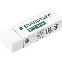 STAEDTLER Radiergummi 525 B, mit Schiebemanschette