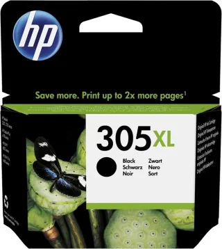 HP Nr. 305XL (Schwarz)