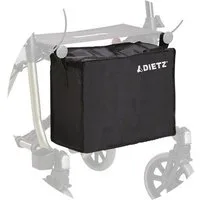 DIETZ® REHA-PRODUKTE Aufbewahrungstasche Rollatortasche für Dietz Taima Rollatoren