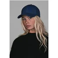 Lou-i Baseball Cap Basecap Bio-Baumwolle Damen und Herren (1-St) Organic cotton