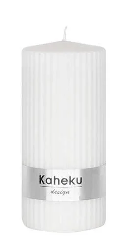 Rillenkerze POWDER