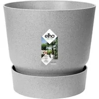 Elho Blumentopf Elho Pflanztopf Greenville Ø 25 x 23 cm living