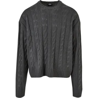 Urban Classics - Sweatshirt für Herren (Schattengrau)