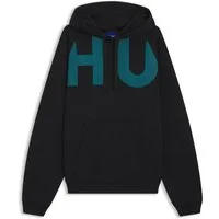 HUGO Blue Sweatshirt Nalfhood 10272418 01