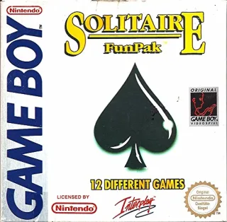 Solitaire Funpak [Game Boy]