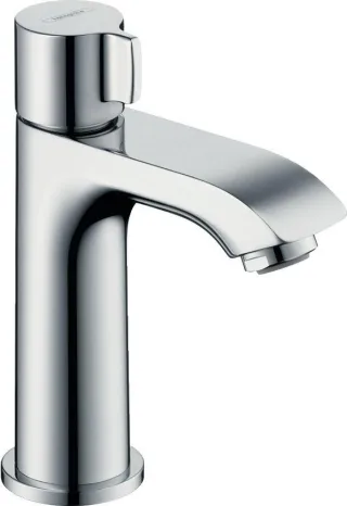Hansgrohe Standventil 100 Metris chrom , 31166000 31166000