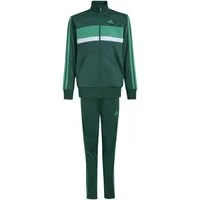 adidas Performance Trainingsanzug adidas Kinder Trainingsanzug J 3S Tiberio Track Suit