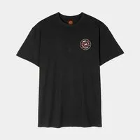 Santa Cruz T-Shirt ROSKOPP SCREAMING TARGET T-SHIRT
