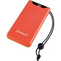 Intenso INTENSO USB Powerbank 7332038, F10000, 10.000mAh, 20 W, orange Powerbank