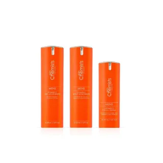 skinChemists Anti-Aging-Hautpflege-Set für Männer