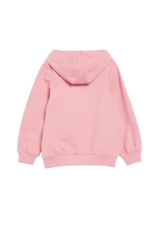s.Oliver - Sweatshirt pink - Gr. - 134