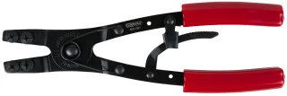 KS Tools Aussen-Sicherungszange mit ausw.Spitzen - 500.1351
