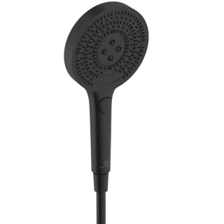 Ideal Standard 3F-Handbrause Idealrain Solos d:130mm 6l Silk Black, A8896XG A8896XG