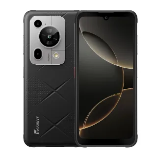 [EU Direct]FOSSiBOT F112 Pro 5G 6.88 inch 24GB 256GB 7150mAh 50MP Camera Android 14 NFC Dimensity 6300 Octa Core IP68 IP