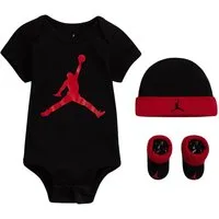 Jordan Erstausstattungspaket (Set, 3-tlg) 3-teiliges Erstausstattungspaket, für Babys, mit sportlichem Stil