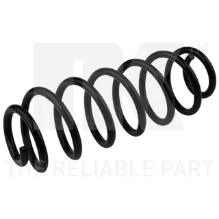 NK Feder hinten Audi A3 8L