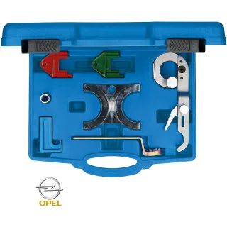 Brilliant Tools Motor-Einstellwerkzeug-Satz für Opel Ecotec V6 - BT594200