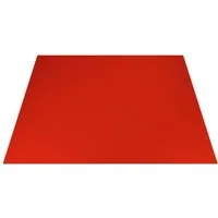 Kubus Bodenschutzmatte Delara mit abgeschrägter Kante, Optimaler Schutz, Erhältlich in vielen Farben und Größen