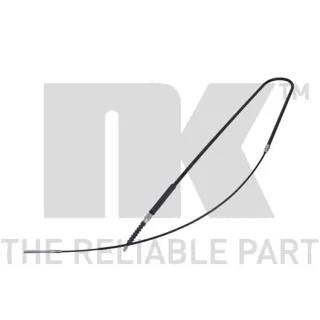 NK Handbremsseil links Iveco Daily 3 2,8