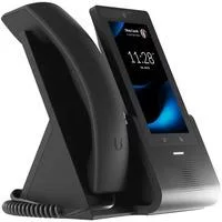 Ubiquiti G3 Touch Pro, VoIP-Telefon anthrazit