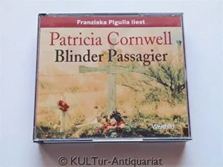 Blinder Passagier [5 Audio-CDs]