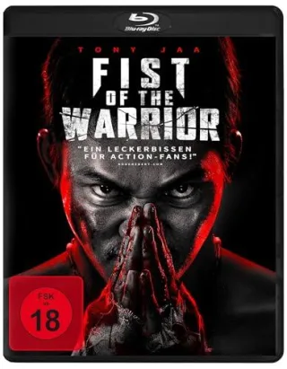 Fist of the Warrior [Blu-ray]