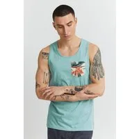 Blend Tanktop BHTroppo (1-tlg) Lässiges Tanktop mit Rundhalssauschnitt