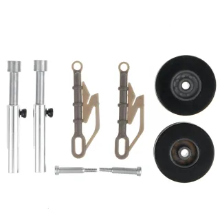 YXZNRC F09-S Eachine E200 E200 PRO E200S E200 EXP Nose Landing Gear RC Helicopter Parts