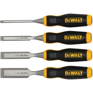 DEWALT Stechbeitel-Set 4-tlg. - DWHT0-16063