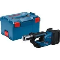 Akku-Presswerkzeug GPT 18V-19 Professional solo, 18Volt, Pressmaschine blau, ohne Akku und Ladegerät, in L-BOXX
