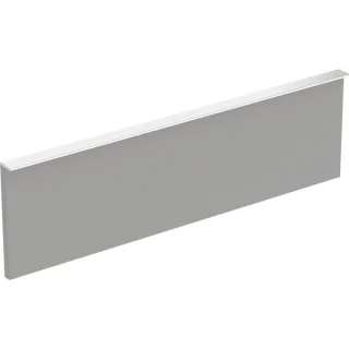 Geberit Schubladenfront Platin 598811000