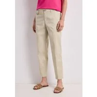 STREET ONE Chinohose soft